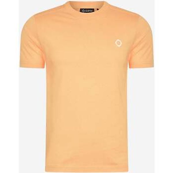 Ma.strum  T-Shirts & Poloshirts Ss icon tee - peach günstig online kaufen