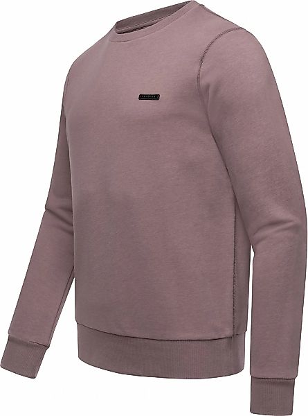 Ragwear Sweater "Indie" Cooler Basic Herren Pullover günstig online kaufen