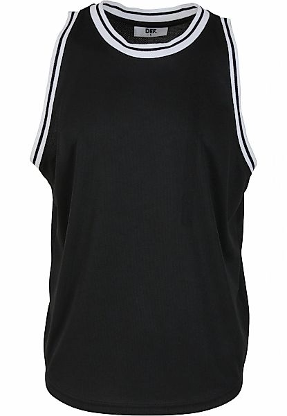 DEF Tanktop "DEF DEF Mesh Tanktop" 1 Stk. tlg. günstig online kaufen