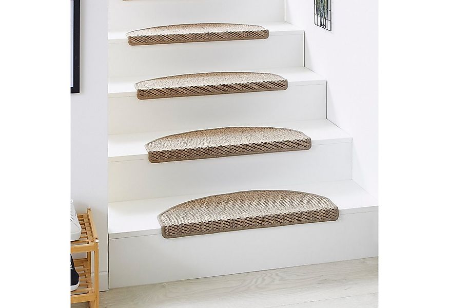 Andiamo Stufenmatte Skagen, Made in Netherlands, halbrund, Höhe: 5 mm, meli günstig online kaufen