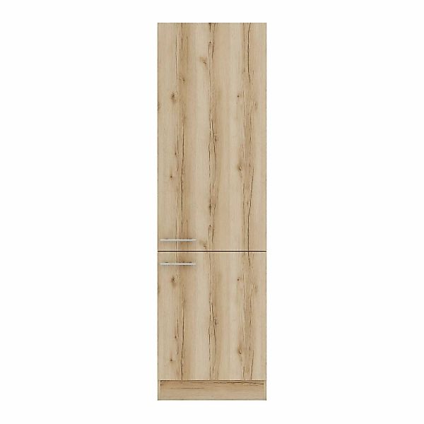 OPTIFIT Livorno290 Vorratsschrank 60 cm Wildeiche Nachbildung günstig online kaufen