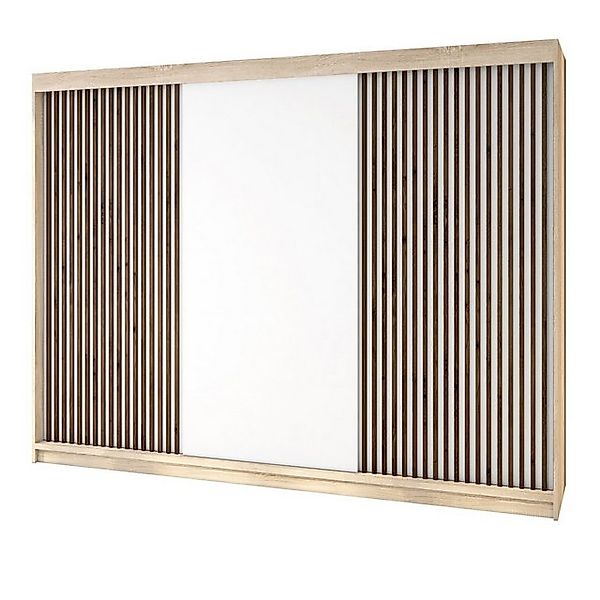 A&J MöbelLand GmbH Schwebetürenschrank IOSA 200 günstig online kaufen