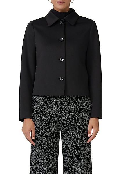 s.Oliver BLACK LABEL Hemdjacke mit Hemdkragen günstig online kaufen