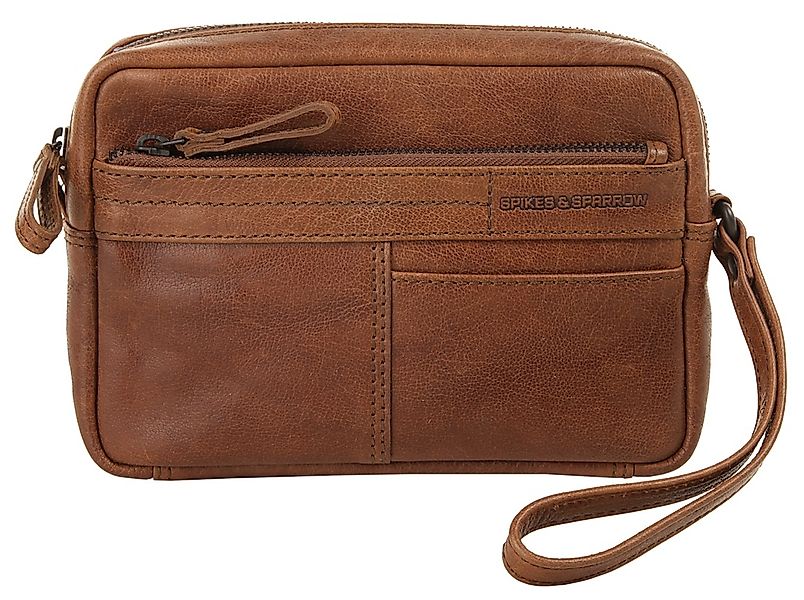 Spikes & Sparrow Handgelenktasche, echt Leder günstig online kaufen