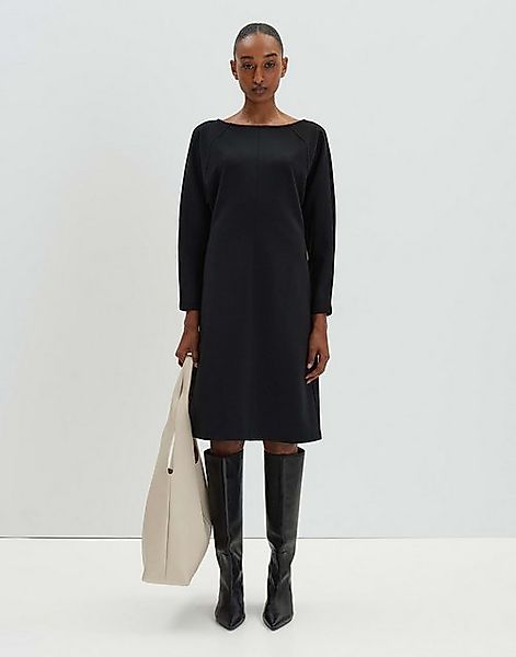 someday Jerseykleid Langarm Kleid QUILOMENA in Midi Länge günstig online kaufen