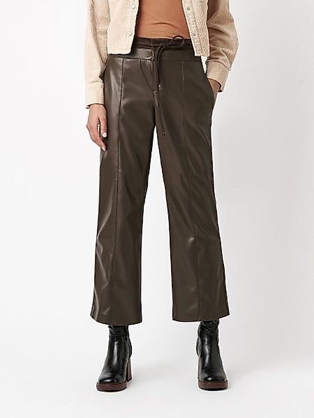 ROSNER 7/8-Hose May_454 in Lederoptik günstig online kaufen