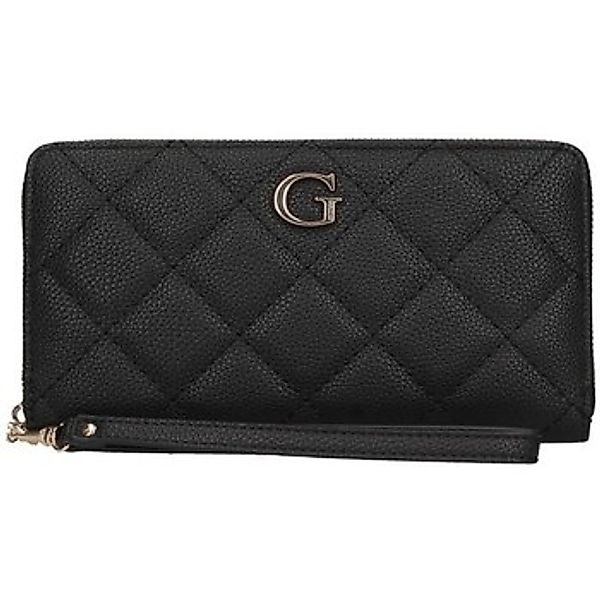 Guess  Geldbeutel Swqg839460 Brieftasche Frau Schwarz günstig online kaufen