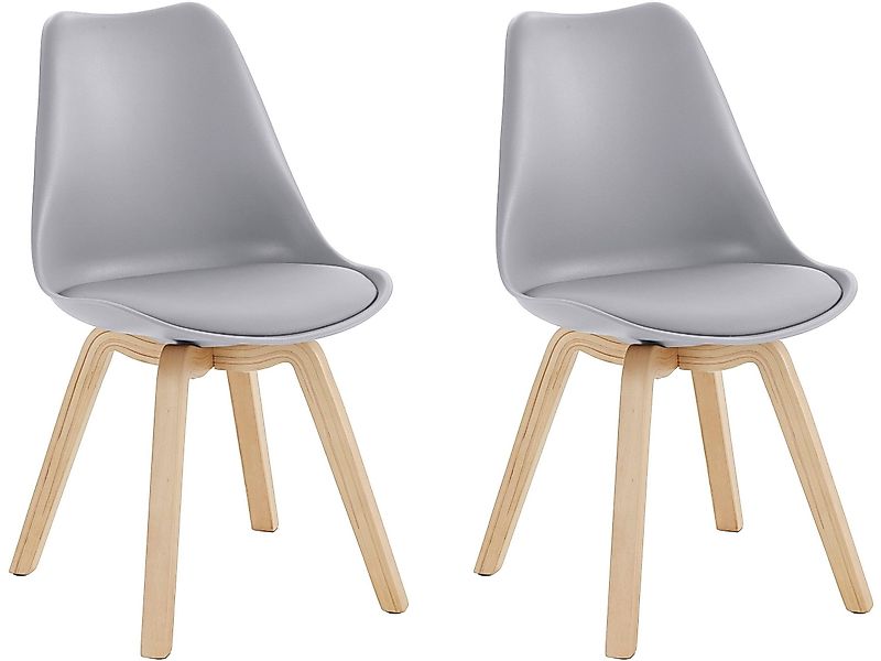loft24 Esszimmerstuhl Tornedo (Set, 2 St), günstig online kaufen