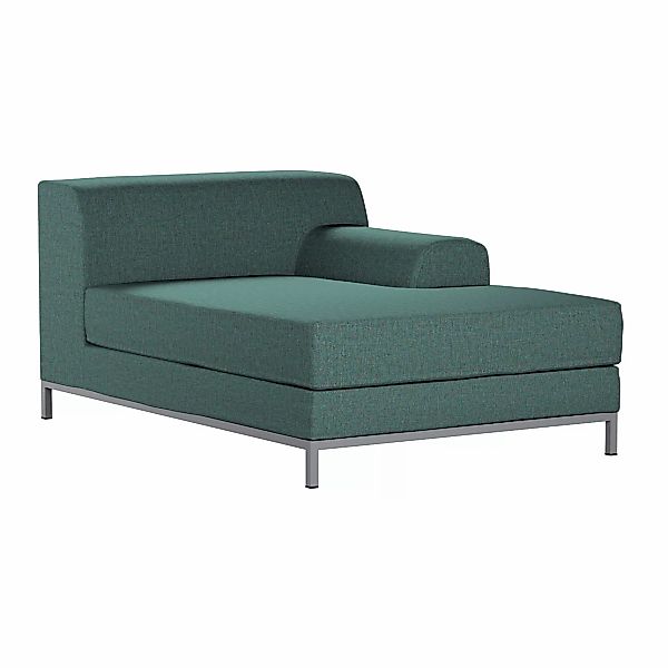 Bezug für Kramfors Sofa Recamiere rechts, türkis, Bezug für Recamiere recht günstig online kaufen