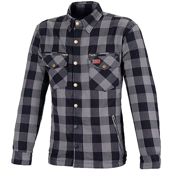 Büse Motorradjacke Büse M11 Karo-Cotton Hemd günstig online kaufen