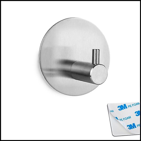 LIVINA HOME Handtuchhaken Haken selbstklebend Bad und Küche, Handtuchhalter günstig online kaufen