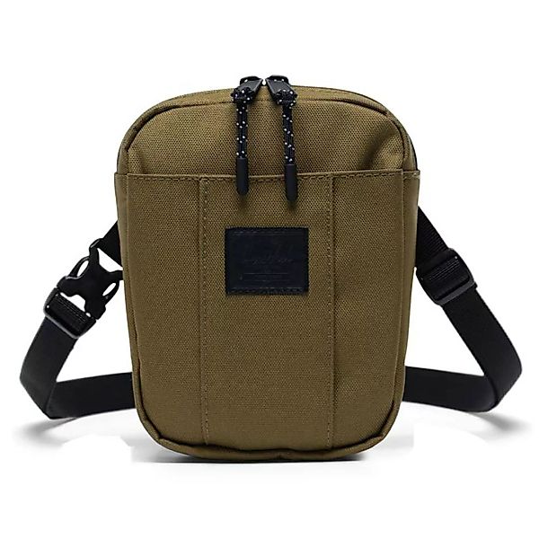 Herschel Cruz 0.5l Hüfttasche One Size Khaki Green günstig online kaufen