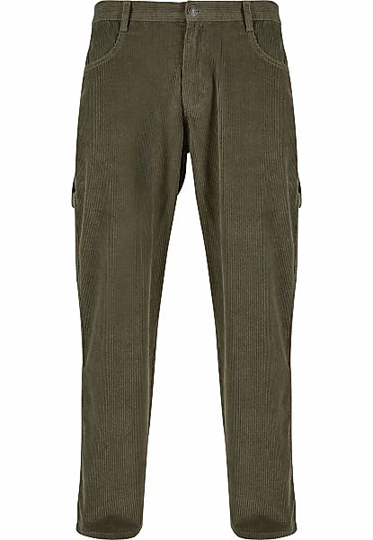 URBAN CLASSICS Stoffhose "Urban Classics Corduroy Carpenter Pants", (1 tlg. günstig online kaufen