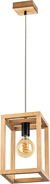 SPOT Light Pendelleuchte »KAGO«, 1 flammig, Leuchtmittel E27   ohne Leuchtm günstig online kaufen