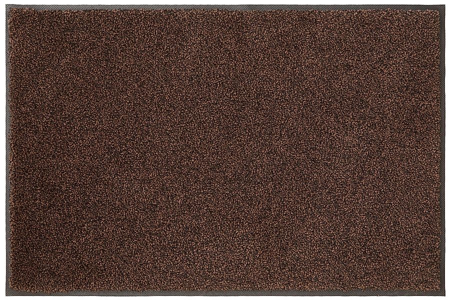 my home Fußmatte »Ember«, rechteckig, 9 mm Höhe, Schmutzfangmatte, In- und günstig online kaufen