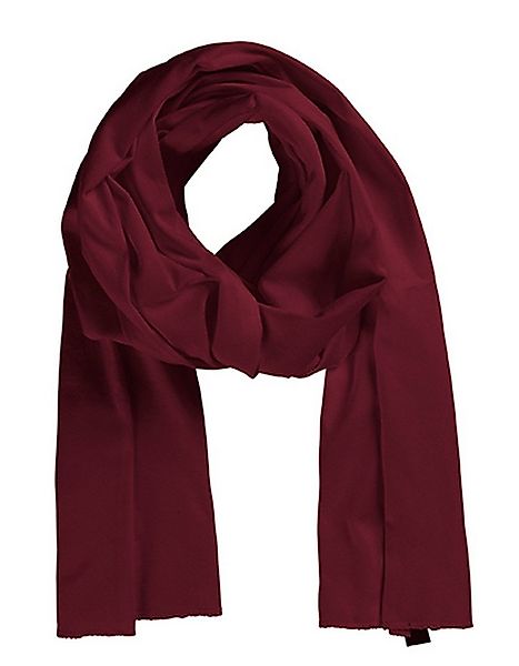 Neutral Modeschal Mittelschwerer Scarf aus Bio Baumwolle, (Spar-Set, 2er Pa günstig online kaufen