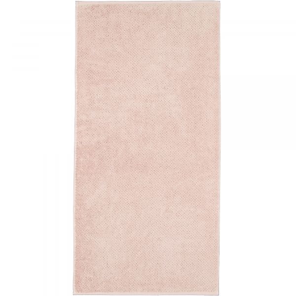 Cawö Handtücher Pure 6500 - Farbe: puder - 383 - Handtuch 50x100 cm günstig online kaufen