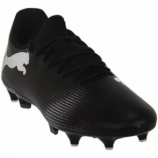 PUMA Future 7 Play MxSG Fußball Herren schwarz günstig online kaufen