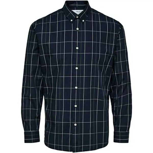 Selected  Hemdbluse Camicia  Slhslimtheo Shirt Ls W Noos günstig online kaufen