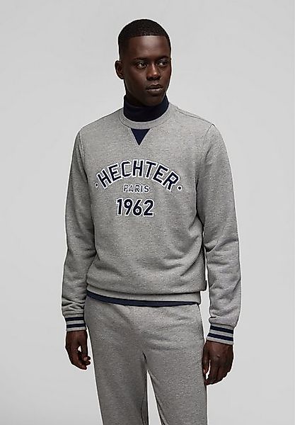 HECHTER PARIS Sweatshirt mit Frontprint günstig online kaufen