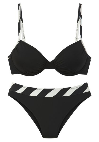 French Connection Bügel-Bikini Claire Mit kontrast günstig online kaufen