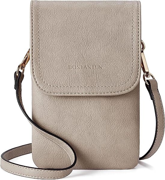 LuxusKollektion Umhängetasche Kleine Handytasche aus PU günstig online kaufen