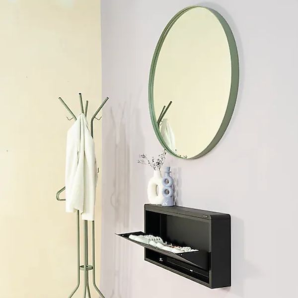 Spinder Design Spiegel »DONNA 5« Wandspiegel aus Stahl günstig online kaufen