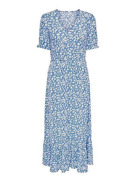 ONLY Shirtkleid (lang) ONLCHIANTI S/S LONG günstig online kaufen
