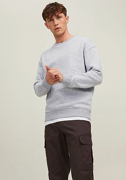 Jack & Jones Sweatshirt "JJESTAR BASIC SWEAT CREW NECK NOOS" günstig online kaufen