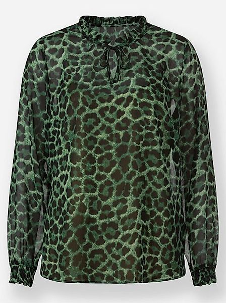 heine Klassische Bluse Druckbluse günstig online kaufen