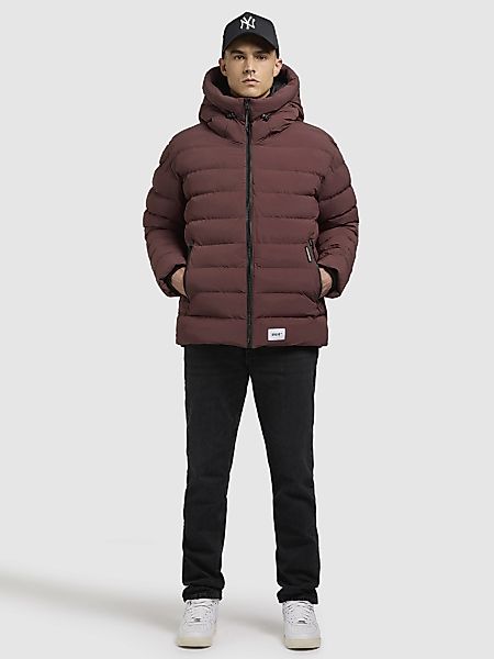 khujo Steppjacke "THENO" günstig online kaufen