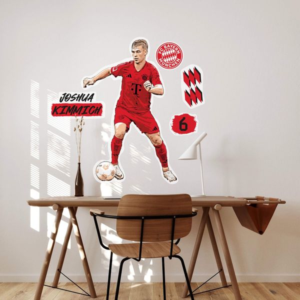 FC Bayern München Wandsticker FC Bayern günstig online kaufen
