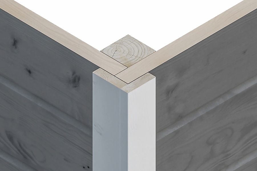 Skanholz Gartenhaus "Utrecht" günstig online kaufen