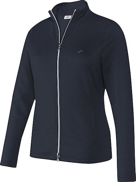 Joy Sportswear Sweatjacke PEGGY Jacke NIGHT MEL. günstig online kaufen