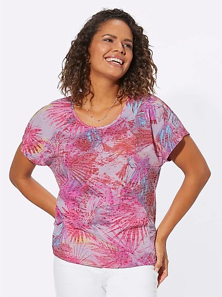Classic Basics Rundhalsshirt "Shirt", (1 tlg.) günstig online kaufen