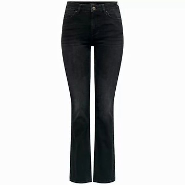 Only  Straight Leg Jeans 15286686 BLUSH-BLACK günstig online kaufen