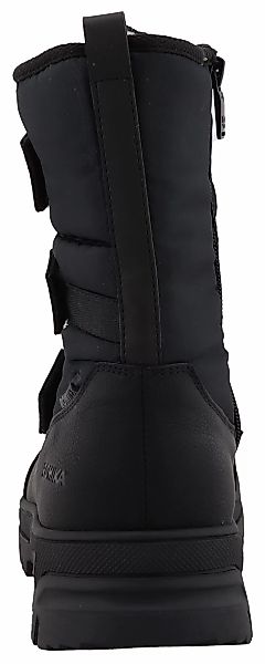 Romika Winterboots, Keilabsatz, Schnürboots, Outdoorschuh mit Innenreißvers günstig online kaufen