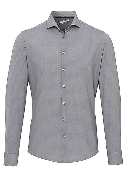 Pure The Functional Shirt Druck Grau - Größe 43 günstig online kaufen