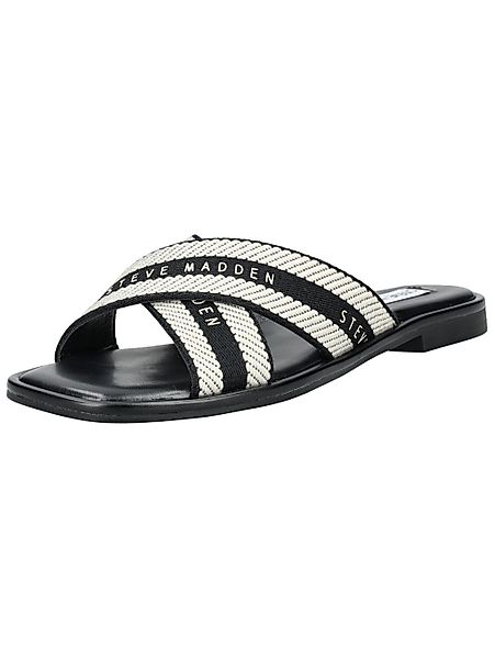 STEVE MADDEN Pantolette "STEVE MADDEN Pantoletten Textil" günstig online kaufen