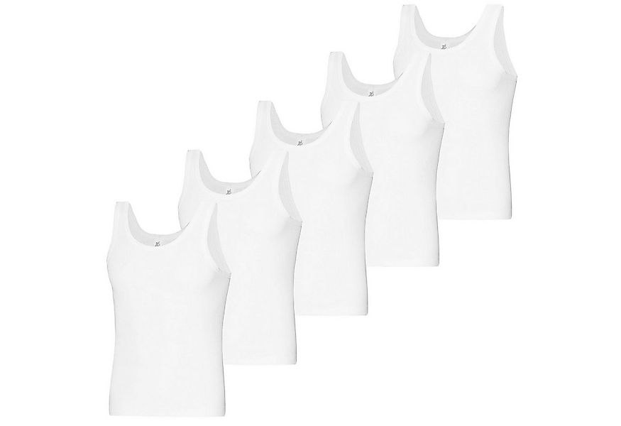 ESGE - Die Wäsche-Macher Unterhemd (Mehrpack, 5-St., 5 Stück) Doppelripp im günstig online kaufen