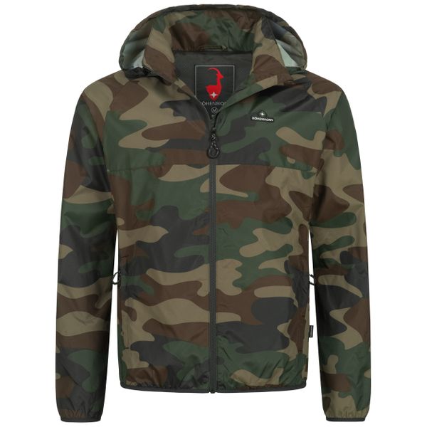 Höhenhorn Regenjacke Rigi Herren Regen Jacke günstig online kaufen