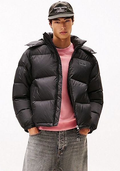 Tommy Jeans Steppjacke ALASKA DOWN PUFFER Übergangsjacke Regular fit mit ab günstig online kaufen