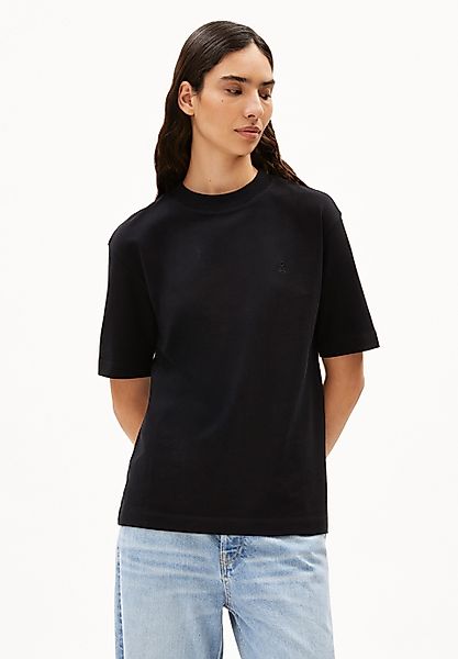 Armedangels T-Shirt TARJAA (Loose Fit) Rundhalsausschnitt günstig online kaufen