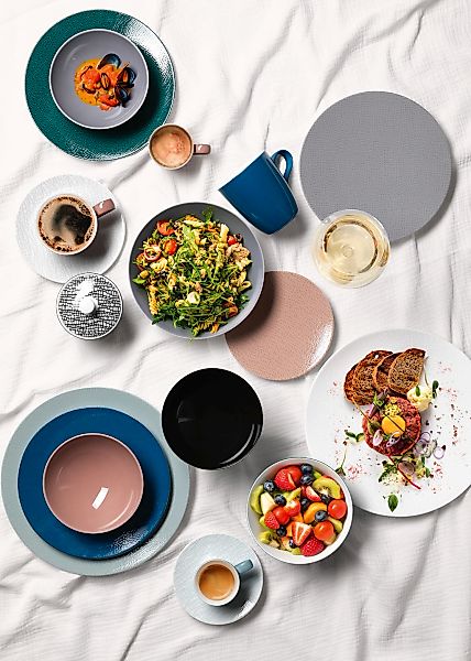 Seltmann Weiden Servierplatte »Life Fashion« Platte oval günstig online kaufen