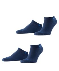 Burlington Herren Sneaker Socken Everyday 2er Pack günstig online kaufen