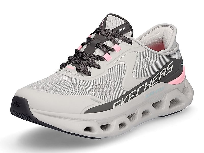Skechers Skechers Damen Sneaker Glide-Step Altus grau Sneaker günstig online kaufen