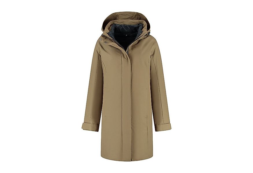 Travelin' 3-in-1-Funktionsparka Ginser Atmungsaktiv und wärmedämmung günstig online kaufen