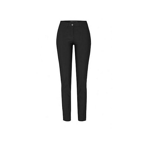 TONI 5-Pocket-Jeans schwarz regular fit (1-tlg) günstig online kaufen