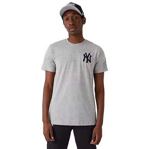 New Era Mlb Seasonal Team Logo New York Yankees Kurzärmeliges T-shirt L Gre günstig online kaufen