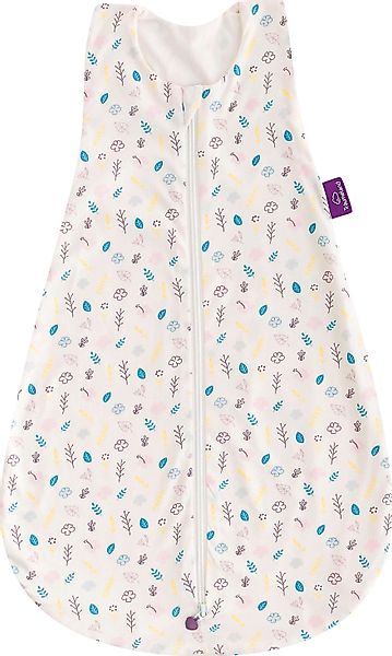 Träumeland Babyschlafsack Sommerschlafsack LIEBMICH Baumwolle, Design günstig online kaufen